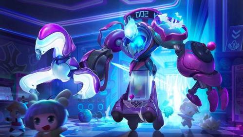 卢卡电竞皮肤爆料视频,炫酷造型，技能特效大揭秘！  第2张